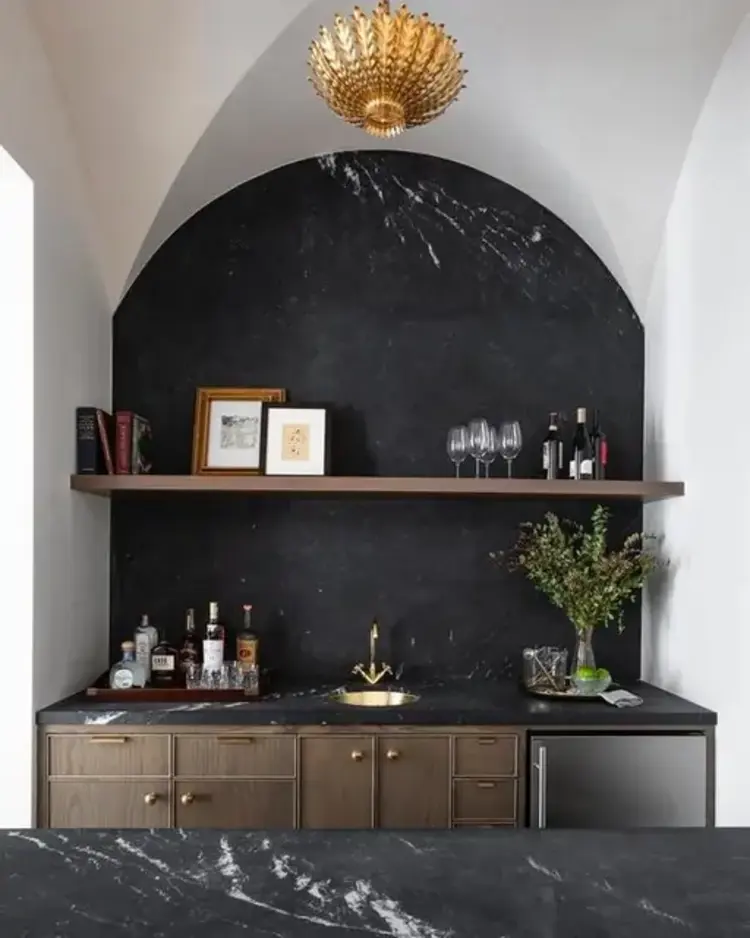 Hampton Mini Chandelier by AERIN