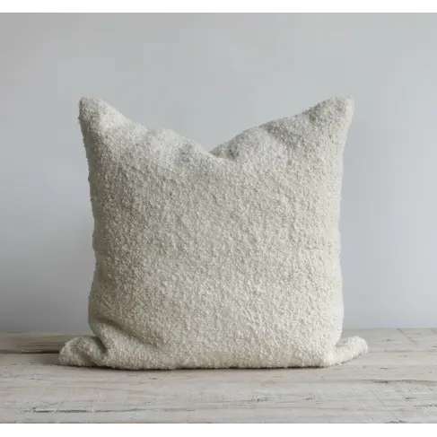 Mandia Boucle Cushion