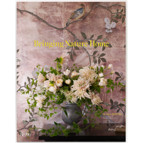 'Bringing Nature Home' book