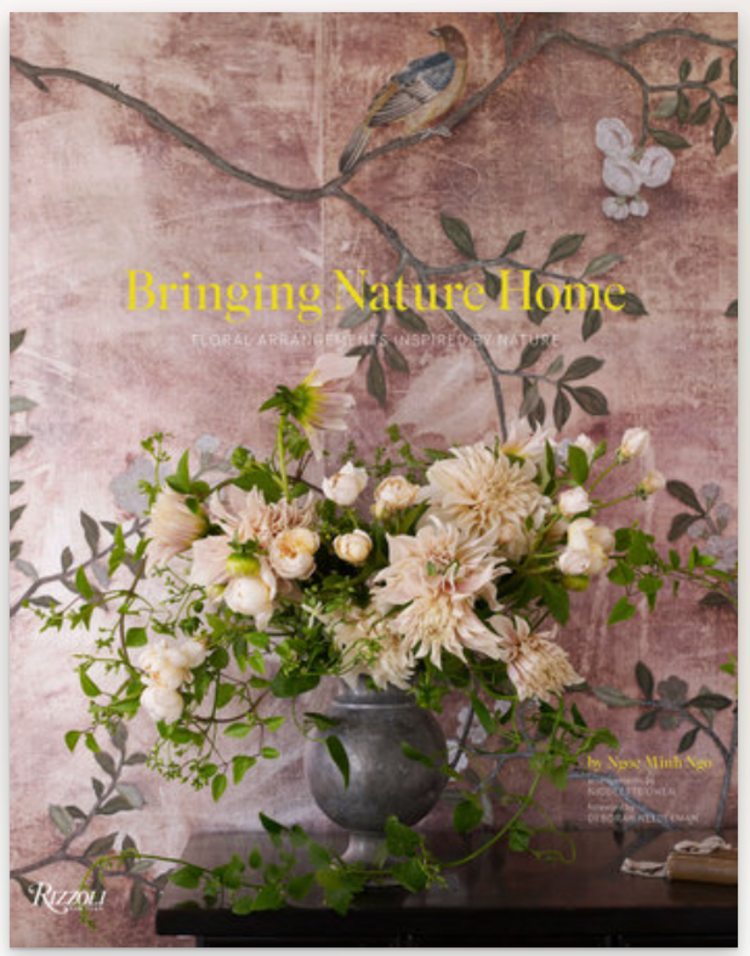 'Bringing Nature Home Floral Arrangements Inspired by Nature'