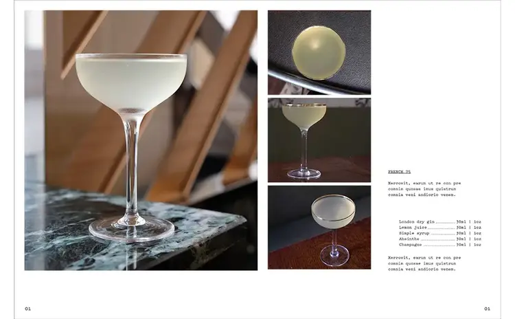 Cravan: Cocktails & More: Recipes from Paris