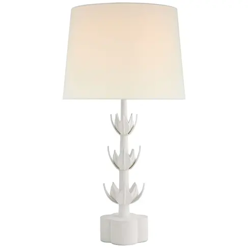 Alberto Large Triple Table Lamp