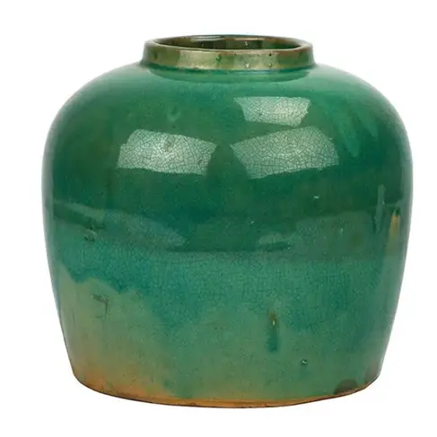 Vintage Ginger Jar