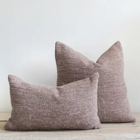 Nash Pillow in Lavender