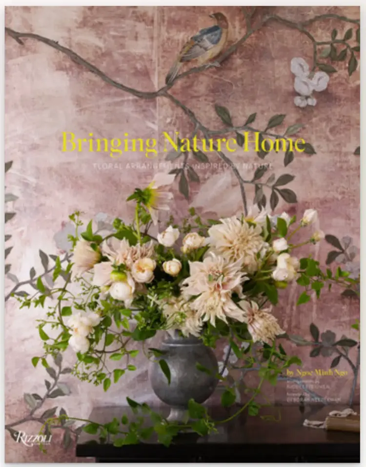 'Bringing Nature Home: Floral Arrangements Inspired by Nature'
