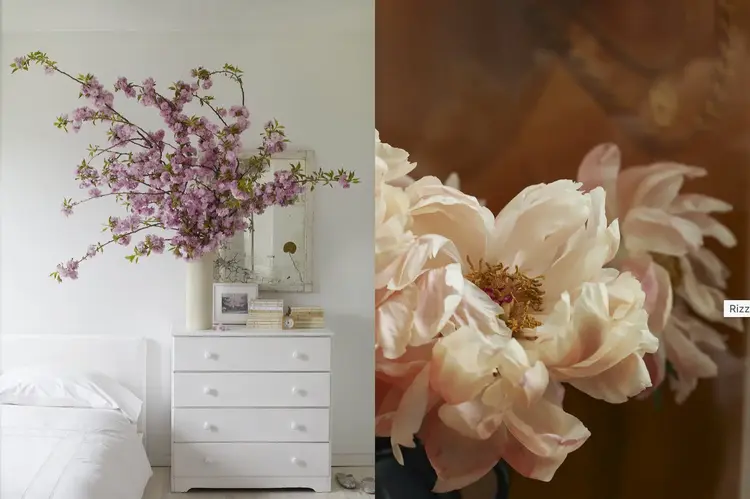 'Bringing Nature Home: Floral Arrangements Inspired by Nature'