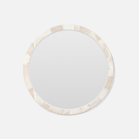 Albert Round Mirror
