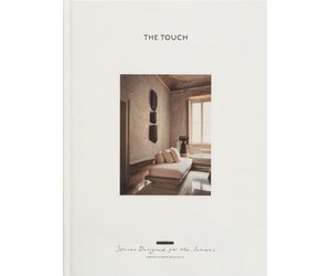 The Touch: Spaces Designed for the Senses book - Gild & Co.