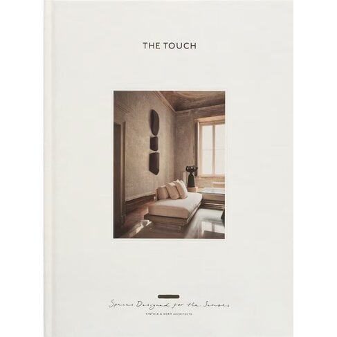 'The Touch: Spaces Designed for the Senses' book