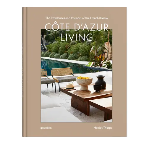 'Côte D'Azur Living' book
