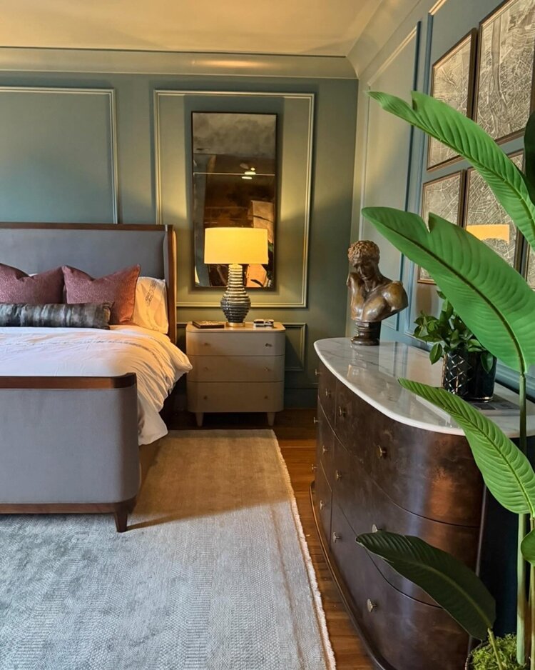 Benson Rectangular Mirror