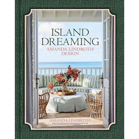 'Island Dreaming: Amanda Lindroth Design'