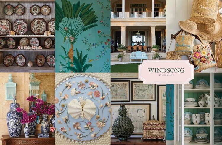 'Island Dreaming: Amanda Lindroth Design' book