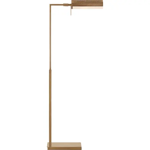 Precision Pharmacy Floor Lamp
