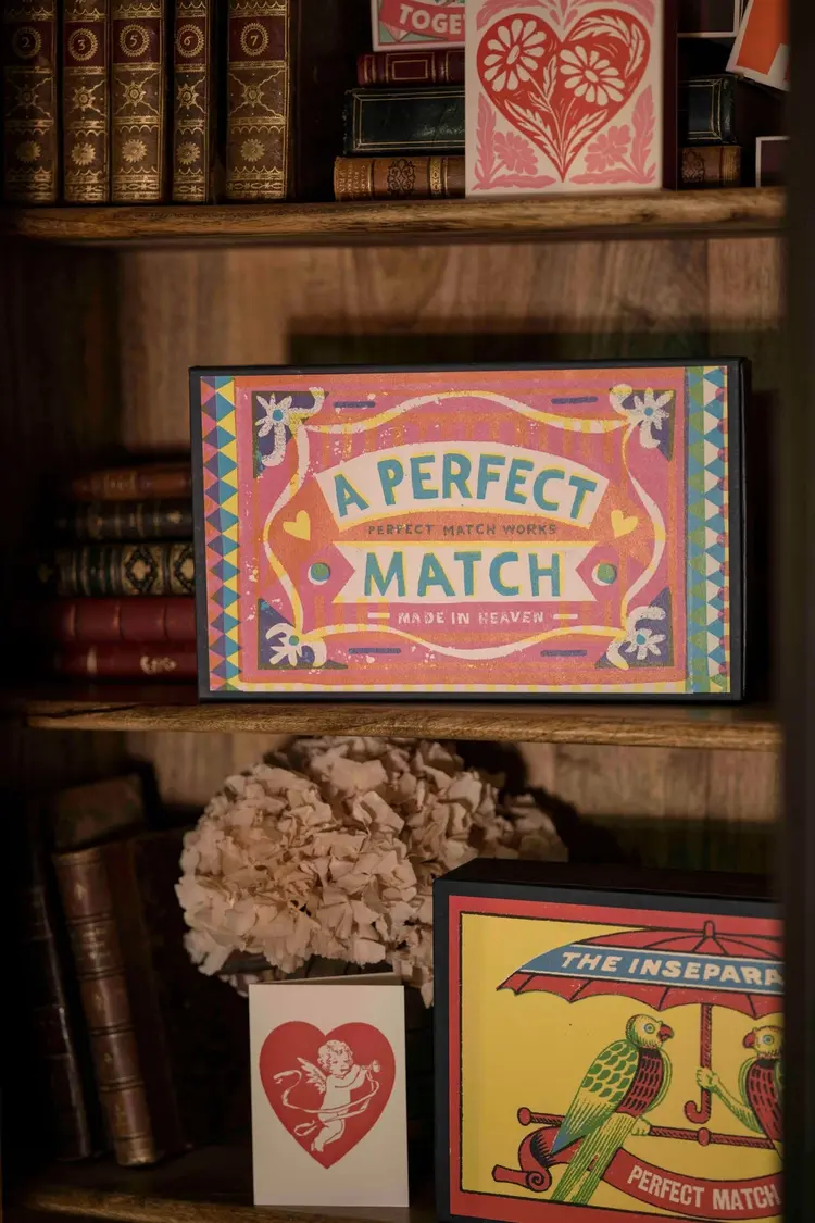 A Perfect Match Giant Matches