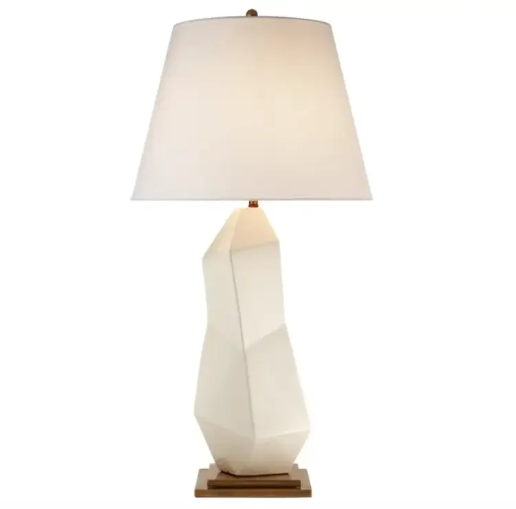Bayliss Table Lamp by Kelly Wearstler