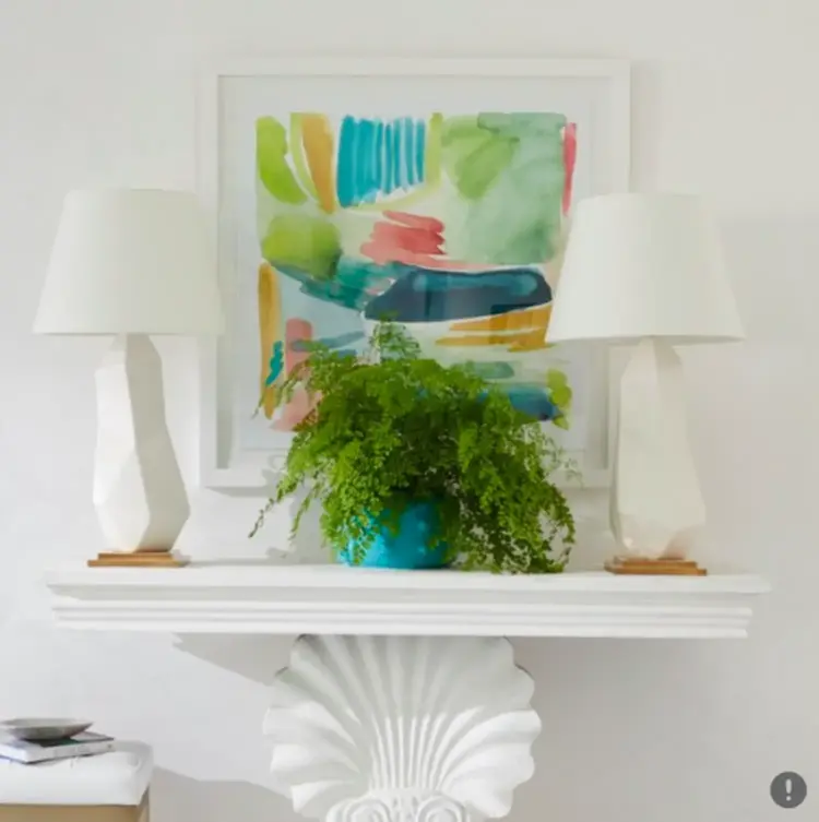 Bayliss Table Lamp by Kelly Wearstler
