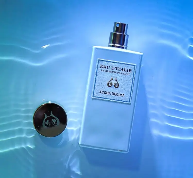 Acqua Decima Eau de Parfum by Eau d'Italie