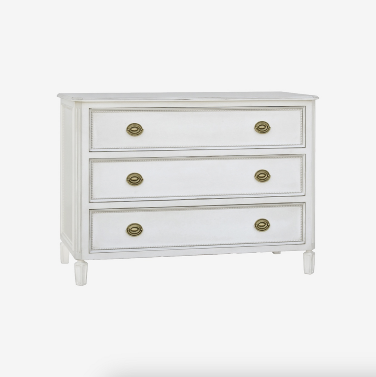 Swedish Style Dresser