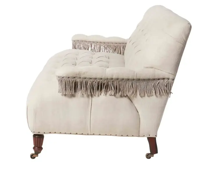 John Derian Coop Sofa by John Derian