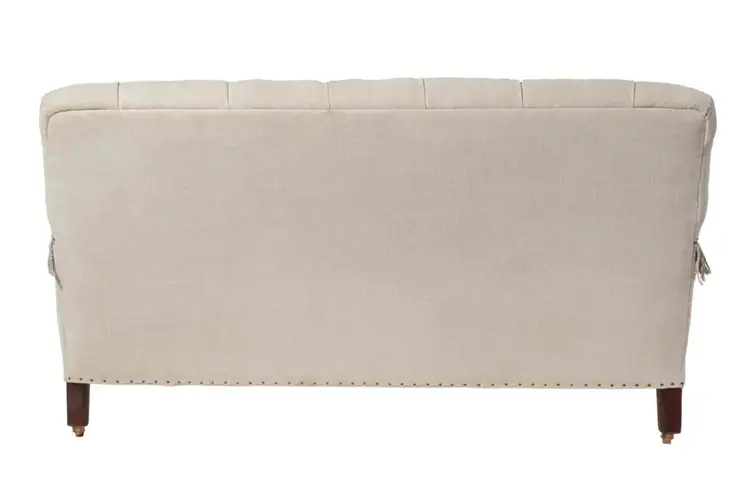 John Derian Coop Sofa by John Derian