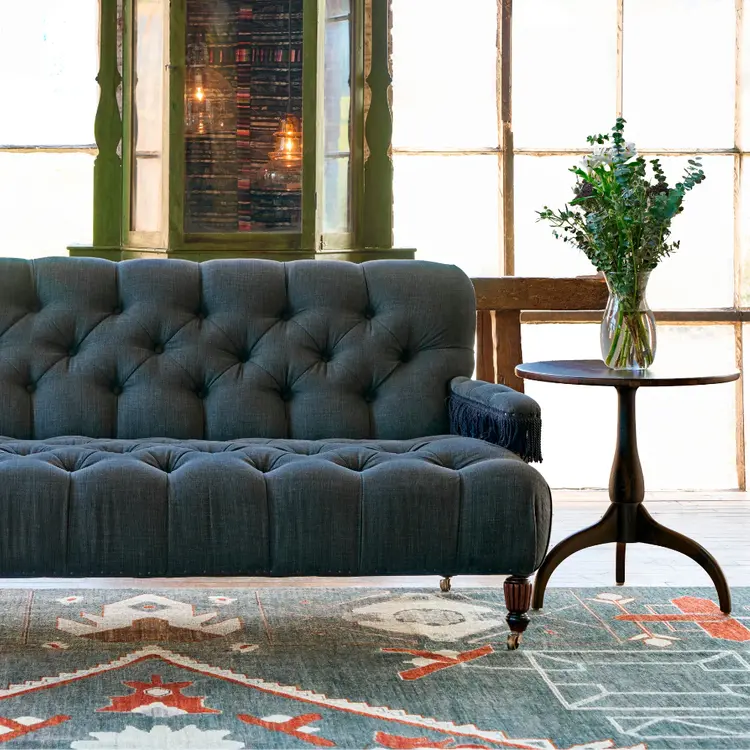 John Derian Coop Sofa by John Derian