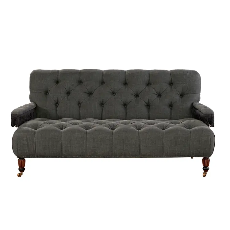 John Derian Coop Sofa by John Derian
