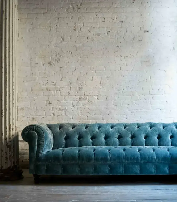 Brook Sofa by John Derian