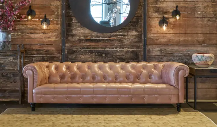 Brook Sofa by John Derian