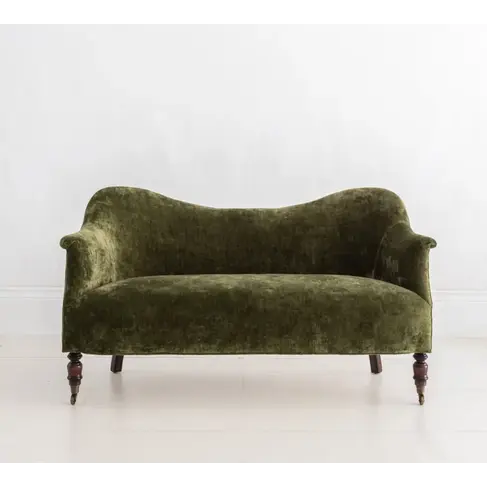 Dromedary Loveseat