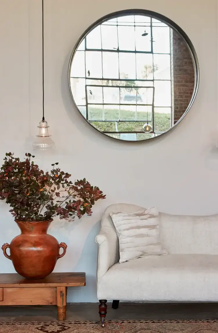 Dromedary Loveseat Sofa by John Derian