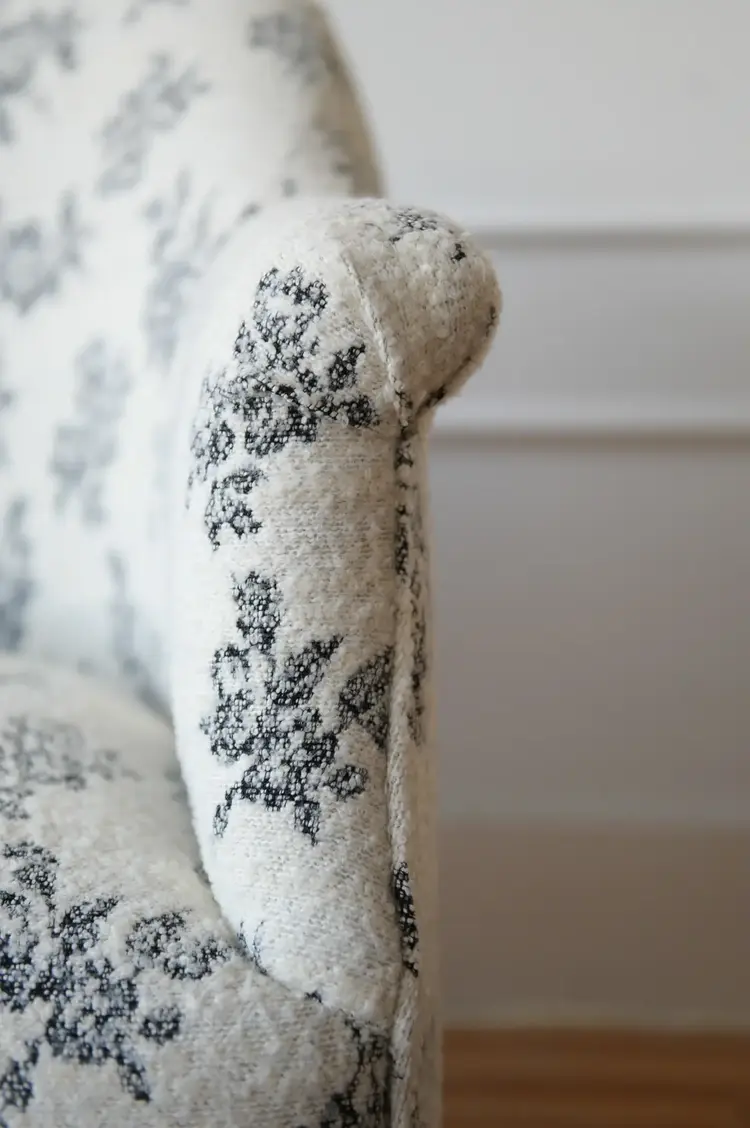 Dromedary Loveseat Sofa by John Derian