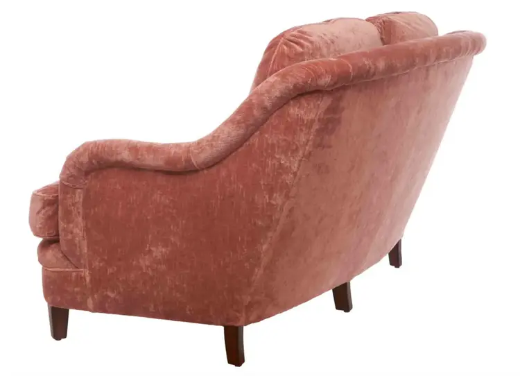 John Derian Hedge Loveseat by John Derian