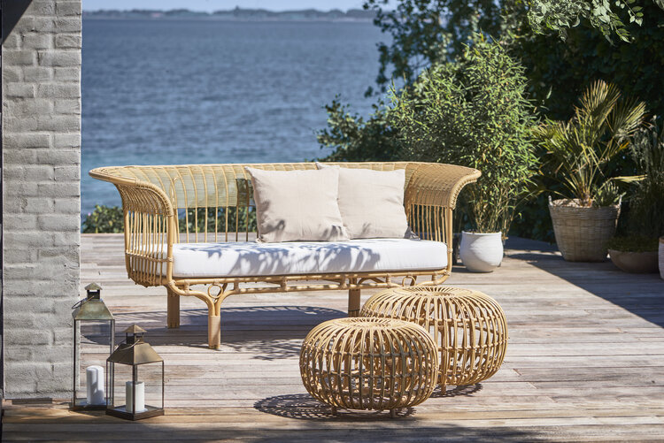 Belladonna Exterior Sofa