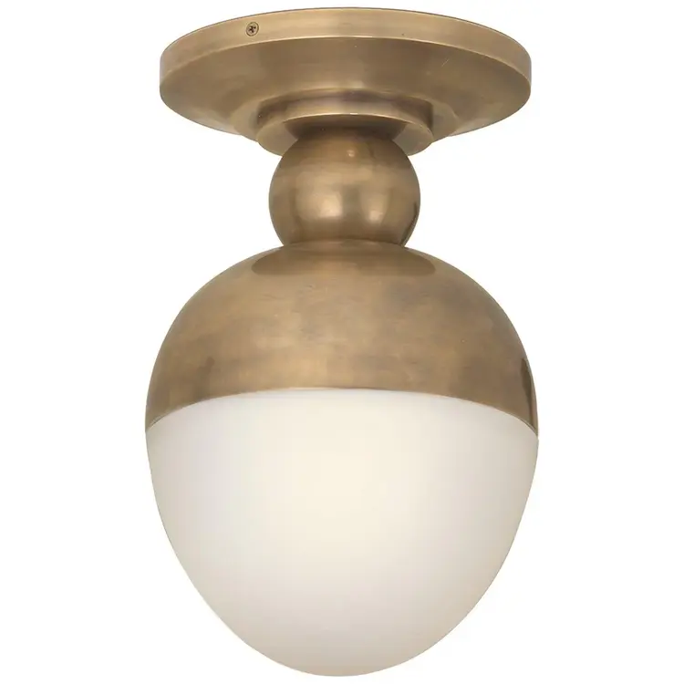 Clark Flush Mount by Visual Comfort