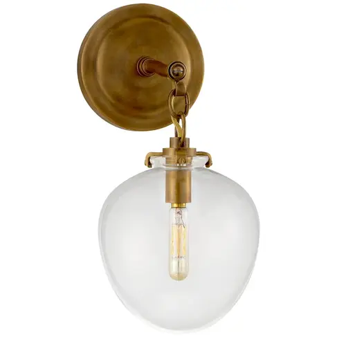 Katie Acorn Sconce
