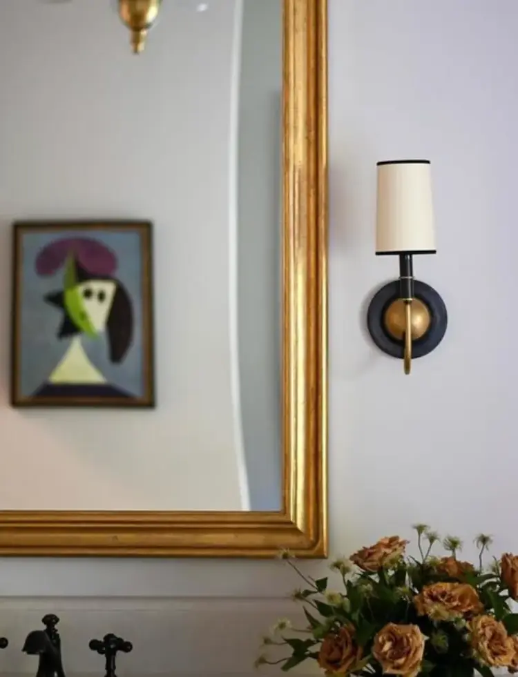 Elkins Single Sconce by Visual Comfort