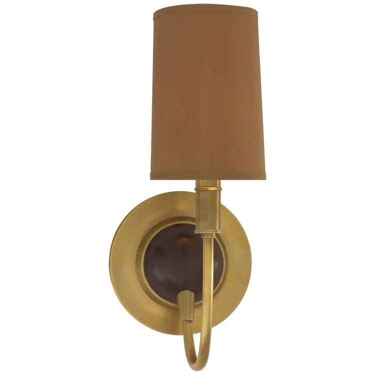 Elkins Single Sconce by Visual Comfort