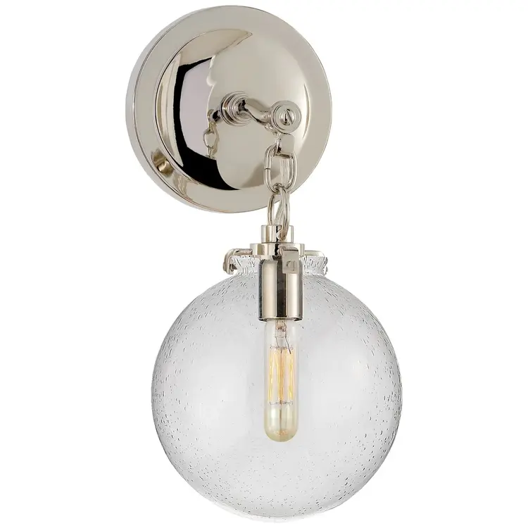 Katie Globe Sconce