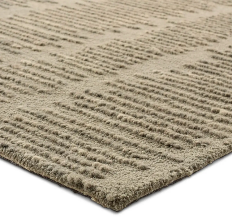 Comox Hand-Tufted Wool Rug