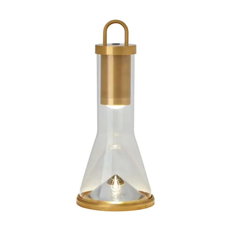Kandella Accent Rechargeable Table Lamp