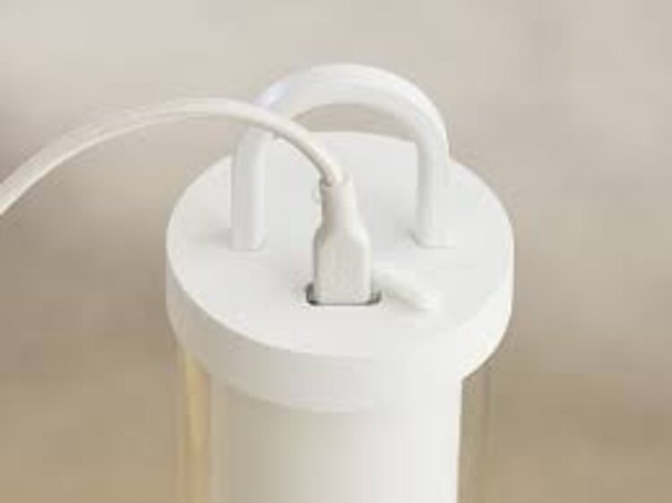 Kandella Accent Rechargeable Table Lamp