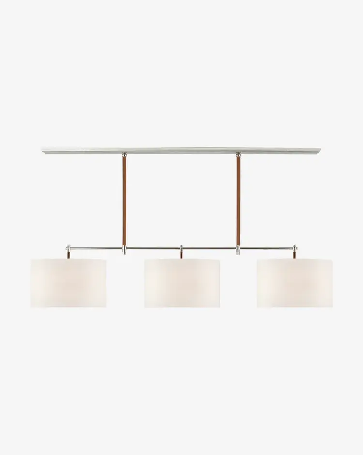 Bryant Large Wrapped Billiard light