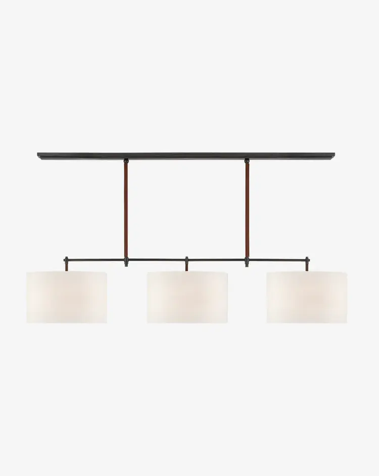 Bryant Large Wrapped Billiard light