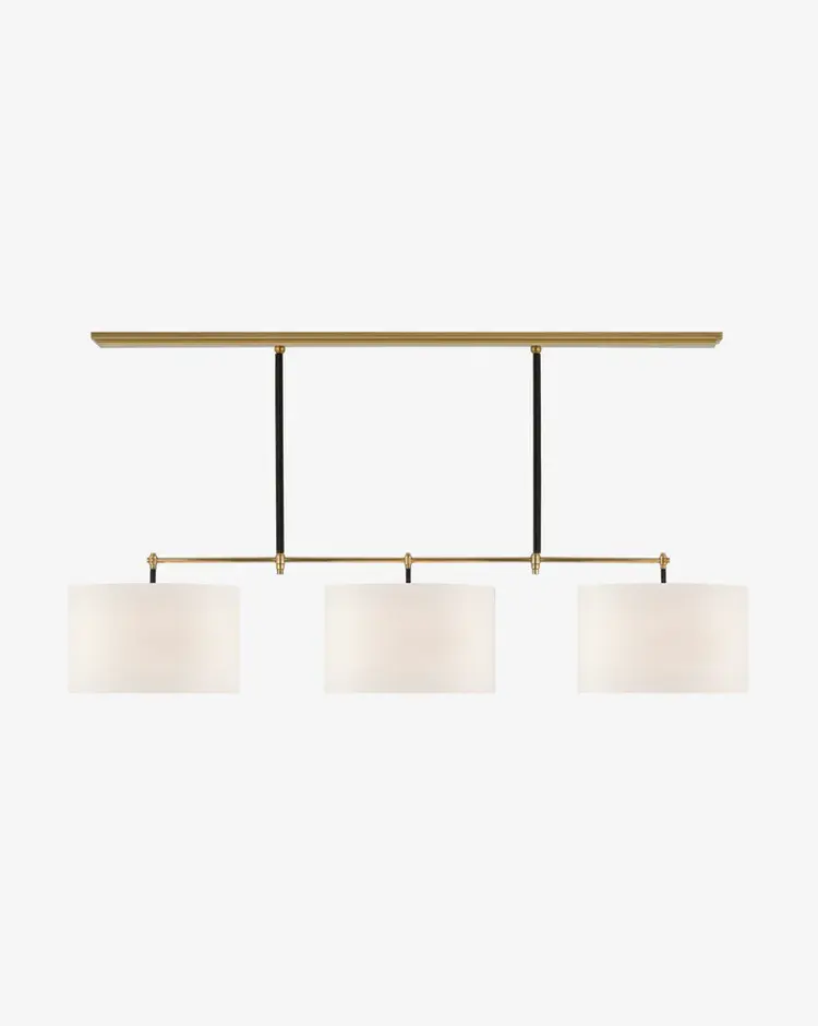 Bryant Large Wrapped Billiard light