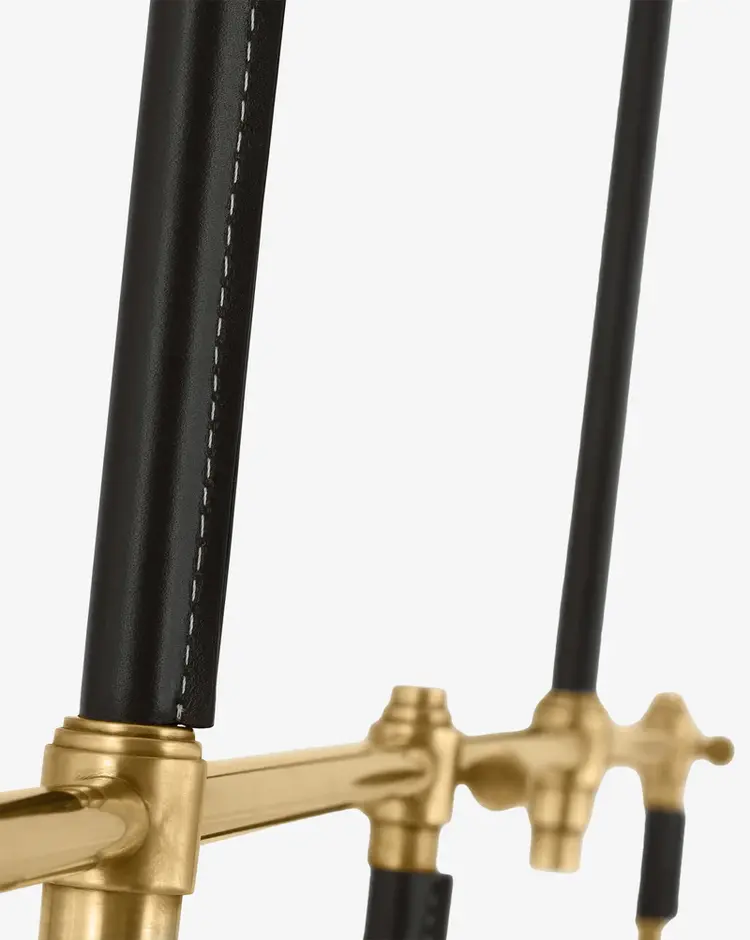 Bryant Large Wrapped Billiard light