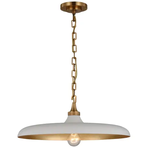 Piatto Pendant Light