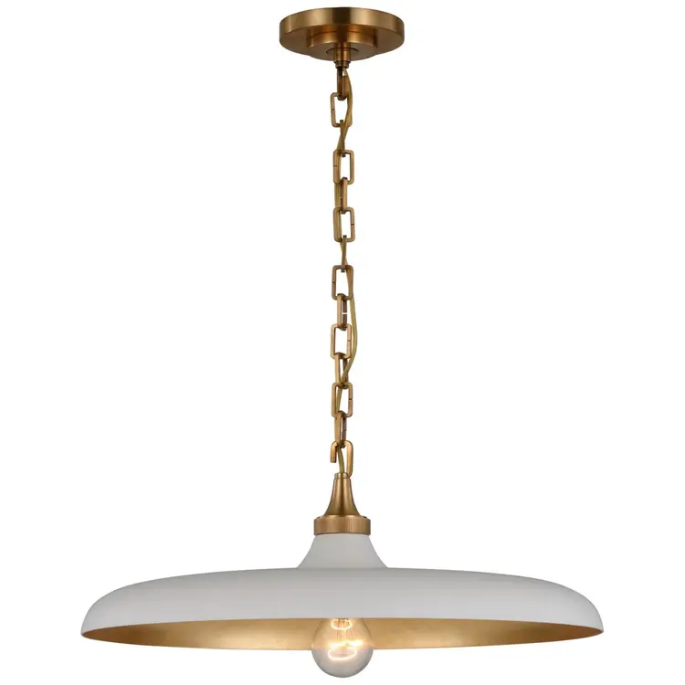 Piatto Pendant Light