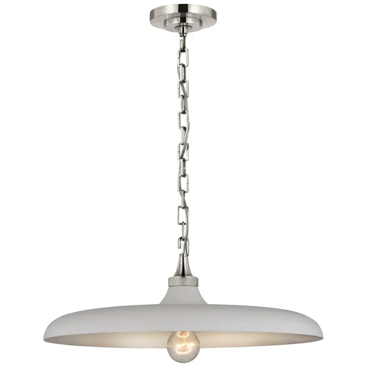 Piatto Pendant Light