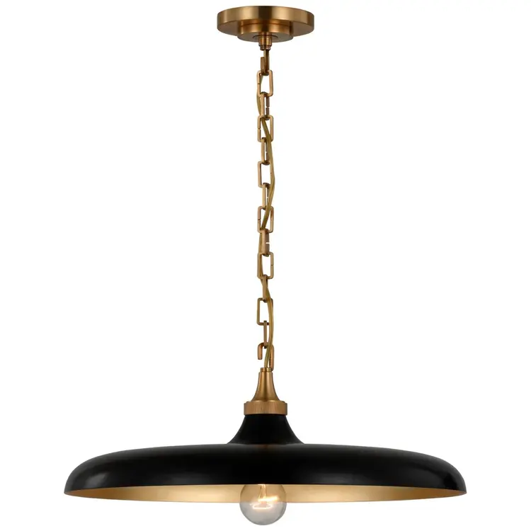Piatto Pendant Light